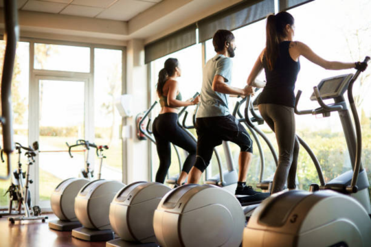 Elliptical Training: Your Low-Impact Secret to Fat Loss and Total Body Fitness.