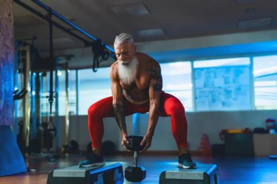 The Nutrient-Rich Advantage: Supercharging Your Longevity.