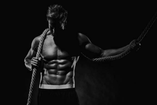Battle Ropes: The Next Wave of Muscle Building and Cardio.