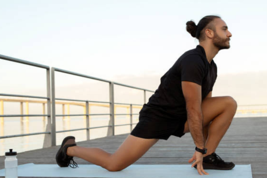 Unlock Your Potential: A Simple Program to Release Hip Flexors for Strength, Health, and All-Day Energy.