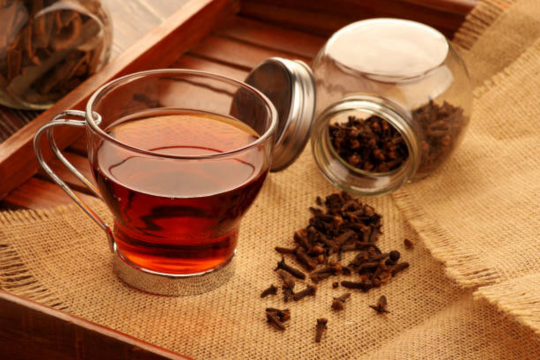 The 7 Benefits of Drinking Clove Water at Night.