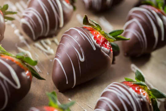 7 Delicious and Healthy Christmas Dessert Ideas.