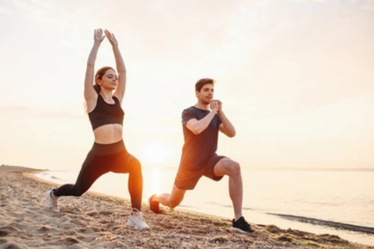 The Best Exercises for Major Muscle Groups to Lose Weight Faster and Safer.